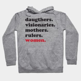 women Hoodie